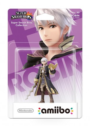 AMIIBO ROBIN  (USAGÉ)