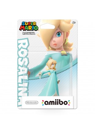 AMIIBO ROSALINA CLASSIC  (USAGÉ)