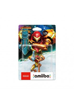 AMIIBO SAMUS ARAN  (USAGÉ)