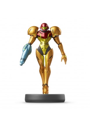 AMIIBO SAMUS (EUROPE)  (NEUF)