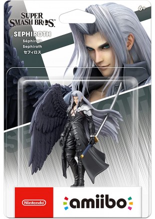 AMIIBO SEPHIROTH  (NEUF)