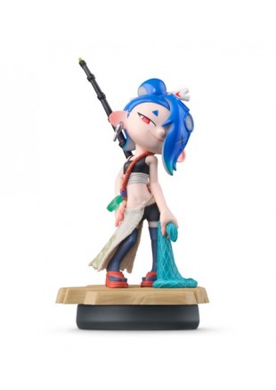 AMIIBO SHIVER (SPLATOON RAIDERS)  (NEUF)