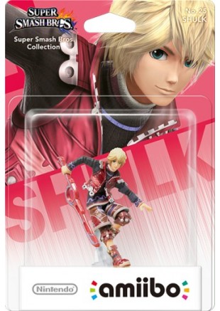 AMIIBO SHULK  (NEUF)