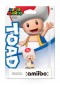 AMIIBO TOAD CLASSIC  (USAGÉ)