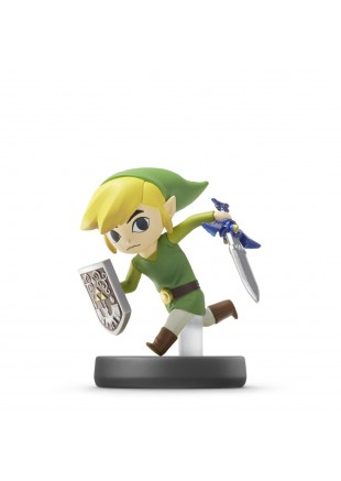 AMIIBO TOON LINK (JAPAN)  (NEUF)