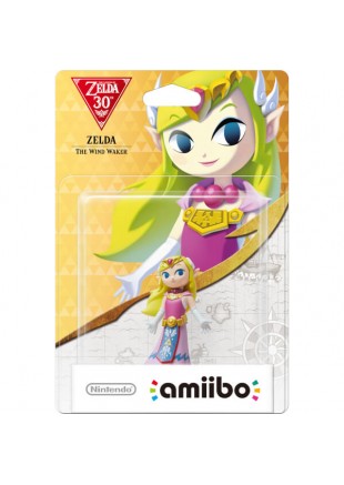 AMIIBO TOON ZELDA WIND WAKER (EUROPE) (NEUF) AMIIBO TOON ZELDA WIND WAKER (EUROPE) (NEUF)