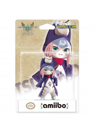 AMIIBO TSUKINO MONSTER HUNTER STORIES 2 SERIES (JAPAN)  (NEUF)