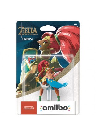 AMIIBO URBOSA (JAPAN)  (NEUF)