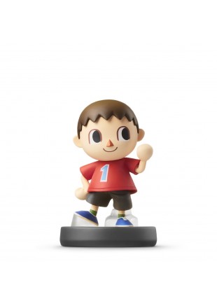 AMIIBO VILLAGER  (NEUF)
