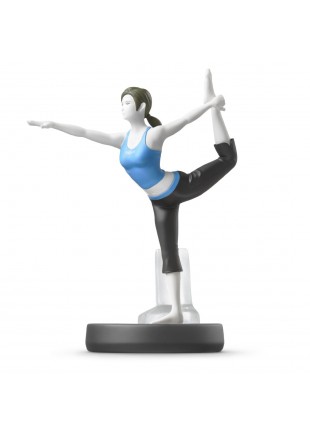 AMIIBO WII FIT TRAINER  (NEUF)