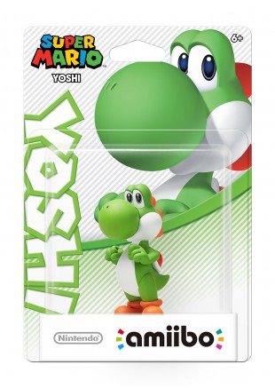 AMIIBO YOSHI CLASSIC  (NEUF)