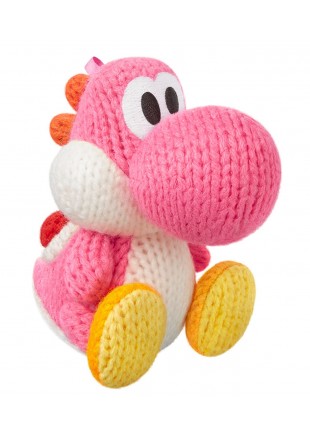 AMIIBO YOSHI ROSE YARN  (NEUF)