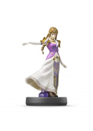 AMIIBO ZELDA (EUROPE)  (NEUF)
