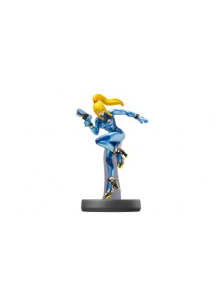 AMIIBO ZERO SUIT SAMUS  (NEUF)