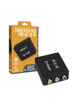 AV TO HDMI CONVERTER  (NEUF)