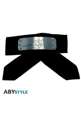 BANDEAU POUR ADULTE ANTI KONOHA DE NARUTO SHIPPUDEN PAR ABYSTYLE  (NEUF)