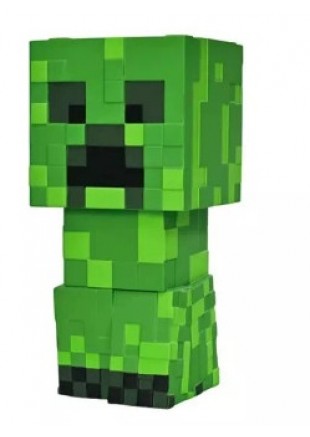 BANQUE MINECRAFT CREEPER  (NEUF) BANQUE MINECRAFT CREEPER  (NEUF)
