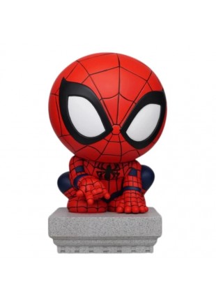 BANQUE FIGURATIVE SPIDER-MAN  (NEUF)