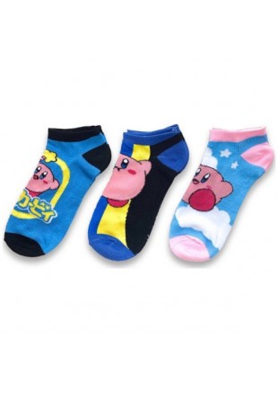 BAS DE SPORTS 3 PAQUETS KIRBY  (NEUF)