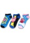 BAS DE SPORTS 3 PAQUETS KIRBY  (NEUF)