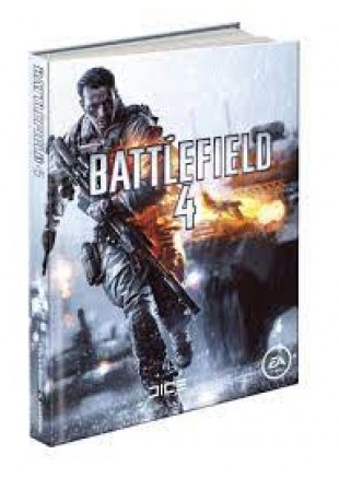 BATTLEFIELD 4 HARDBOOK COLLECTOR EDITION  (USAGÉ)