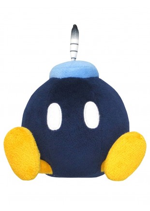 TOUTOU BOB-OMB  (NEUF)