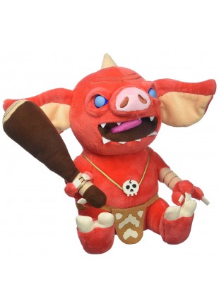 TOUTOU BOKOBLIN DE ZELDA - BREATH OF THE WILD  (NEUF)