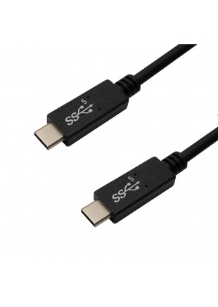 CABLE USB TYPE-C MALE MALE 6 PIEDS  (NEUF)