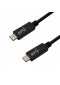 CABLE USB TYPE-C MALE MALE 6 PIEDS  (NEUF)