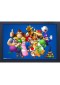 CADRE 11" SUPER MARIO PERSONNAGE  (NEUF)