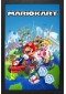 CADRE MARIO KART GLOBE TERRESTRE  (NEUF)