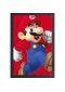CADRE 11" SUPER MARIO MARIO BROS  (NEUF)