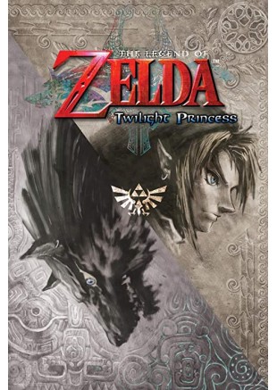 CADRE 11" X 18" THE LEGEND OF ZELDA TWILIGHT PRINCESS COVER (NEUF) CADRE 11" X 18" THE LEGEND OF ZELDA TWILIGHT PRINCESS COVER (NEUF)