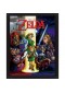 CADRE 11" X 18'' THE LEGEND OF ZELDA OCARINA OF TIME (NEUF) CADRE 11" X 18'' THE LEGEND OF ZELDA OCARINA OF TIME (NEUF)