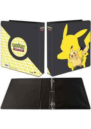 ALBUM CARTES POKEMON PIKACHU 2''  (NEUF)