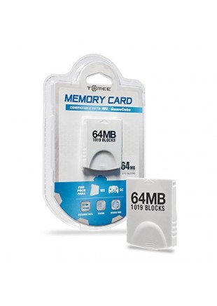 CARTE MEMOIRE 64 MB 1019 BLOCKS TOMEE  (NEUF)