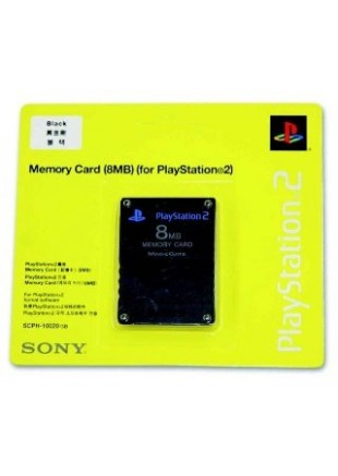 CARTE MEMOIRE 8 MB  (USAGÉ)