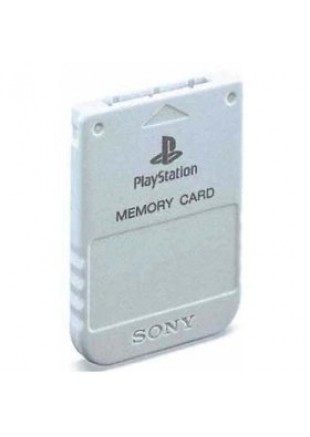 CARTE MEMOIRE SONY  (USAGÉ)