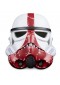 CASQUE DE COSPLAY ÉLECTRONIQUE STAR WARS INCINERATOR (USAGÉ) CASQUE DE COSPLAY ÉLECTRONIQUE STAR WARS INCINERATOR (USAGÉ)