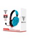 CASQUE DE JEU  FILAIRE TURTLE BEACH ROUGE ET BLEU  (NEUF)