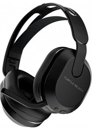 CASQUE DE JEU SANS-FIL MULTI PLATEFORME STEALTH 500 PAR TURTLE BEACH  (NEUF)