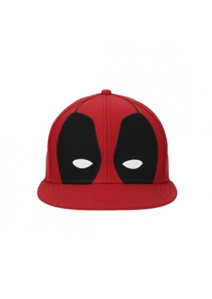 CASQUETTE DEADPOOL COSPLAY  (NEUF)