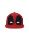 CASQUETTE DEADPOOL COSPLAY  (NEUF)
