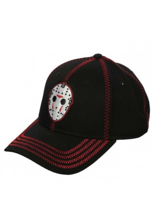 CASQUETTE FRIDAY THE 13TH  (NEUF)