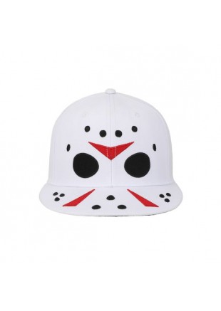 CASQUETTE FRIDAY THE 13TH MASQUE  (NEUF)