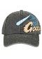 CASQUETTE GODZILLA AJUSTABLE  (NEUF)