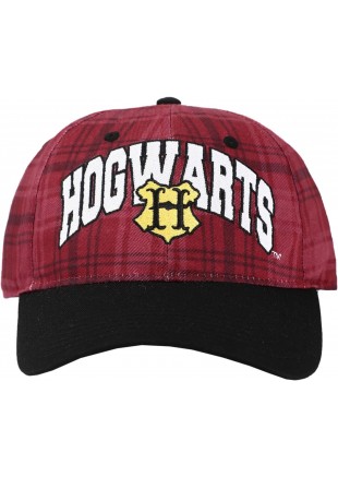 CASQUETTE HARRY POTTER LOGO HOGWARTS  (NEUF)