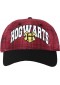 CASQUETTE HARRY POTTER LOGO HOGWARTS  (NEUF)