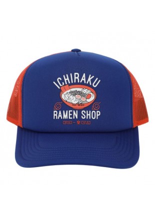 CASQUE ICHIRAKU RAMEN SHOP BLEU  (NEUF)