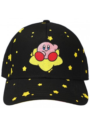 CASQUETTE KIRBY SUR UNE ETOILE  (NEUF)